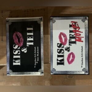 Kiss and tell and kiss and tell more.. ace frehley of kiss books